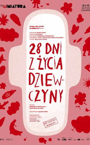 Co u nas słychać? - Prapremiera 28 DNI Z ŻYCIA DZIEWCZYNY | 8 grudnia