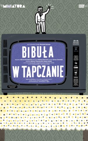 Co u nas słychać? - Bibuła w tapczanie bierze udział w 32. Ogólnopolskim Konkursie na Wystawienie Polskiej Sztuki Współczesnej