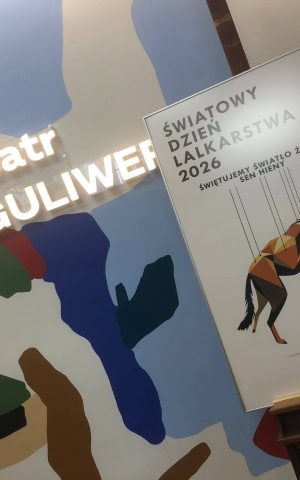 Co u nas słychać? - Nagrody podczas Światowego Dnia Lalkarstwa