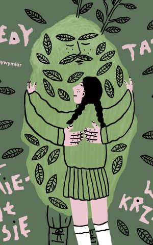 Co u nas słychać? - Spotkanie dla nauczycieli_ek  z psychologiem Arturem Gębką wokół tematyki spektaklu Kiedy tata zamienił się w krzak