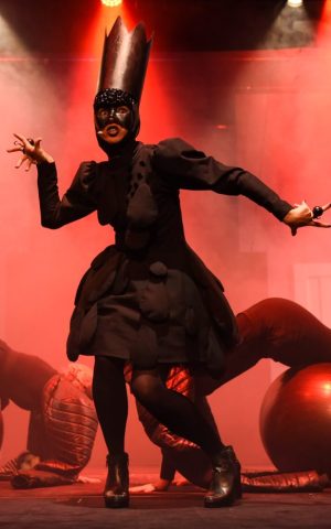 Co u nas słychać? - Teatralne Halloween z CZARNOKSIĘŻNIKIEM Z KRAINY OZ: książka albo psikus | 31 października